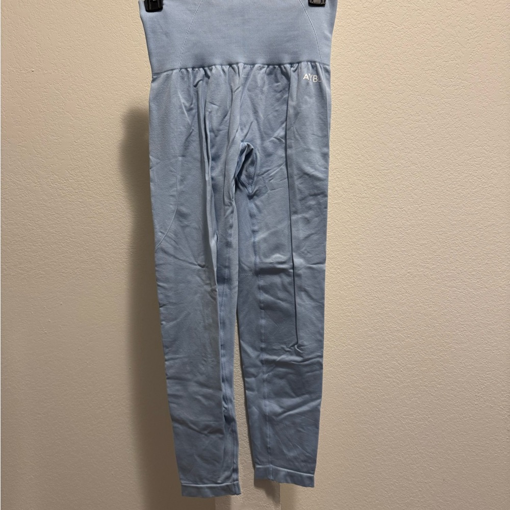 AYBL Light Blue Leggings